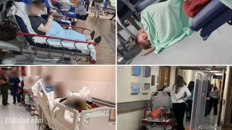 Calls Urge Reopening of Kent A&E Amid Record Corridor Waits