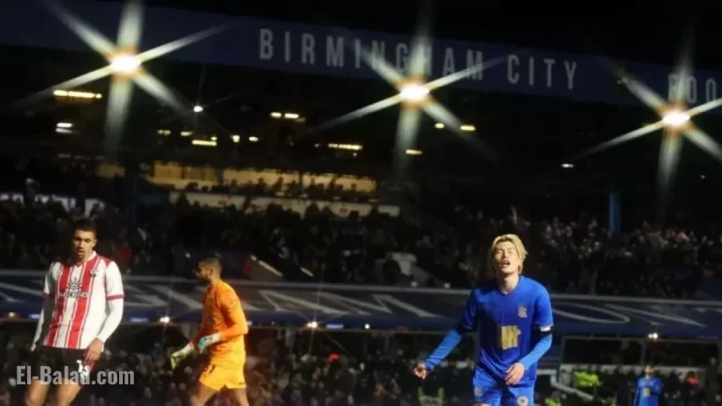 Celtic Outcast Destined for Success as Kyogo Joins Birmingham
