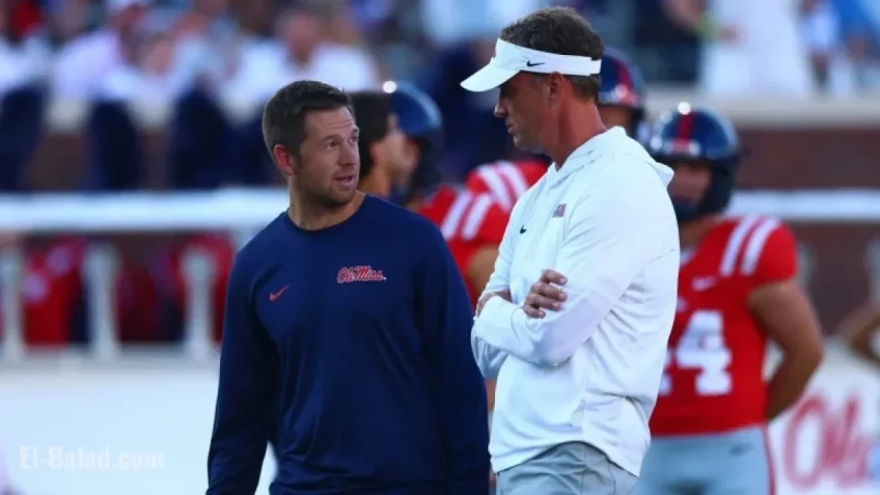 Charlie Weis Jr. to Lead Ole Miss Offense in CFP Semifinal