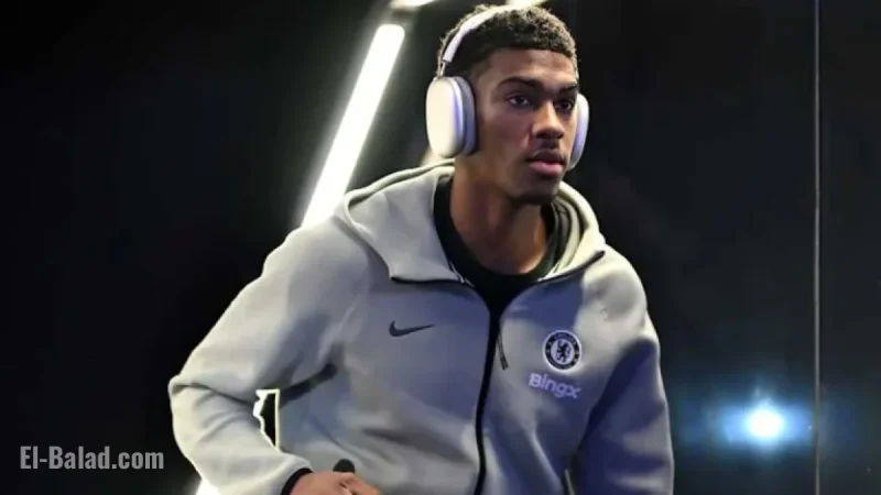 Chelsea Announces Confirmed Line-Up Against Man City