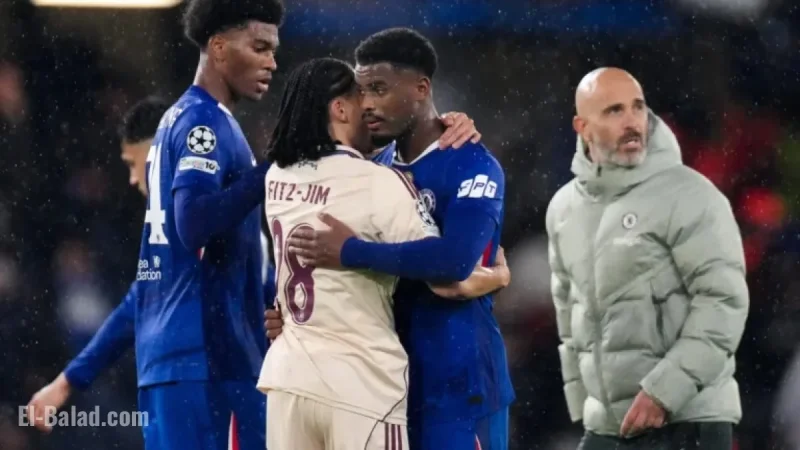 Chelsea Considers January Loan Moves for Jorrel Hato and Josh Acheampong