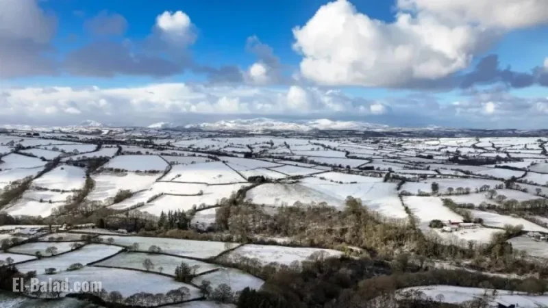 Cold Weather Payments Triggered by DWP in Wales Regions