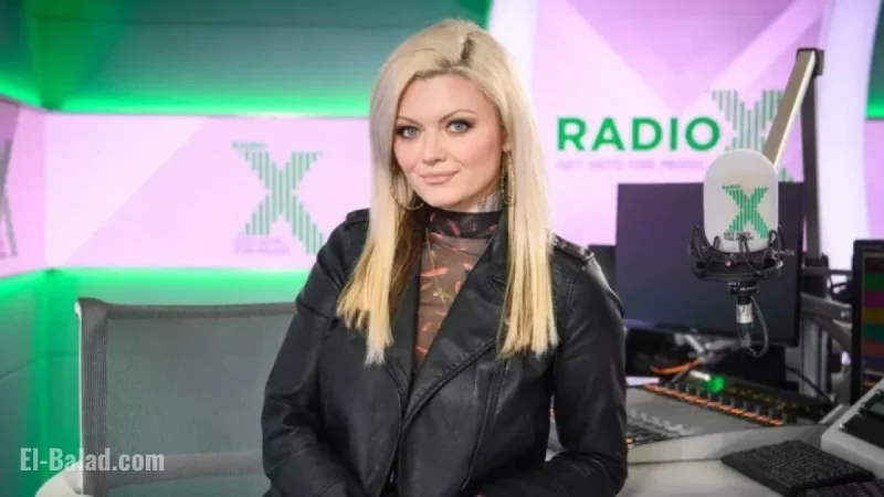 Darts Star Polly James Confronts Critics of Her Neck Tattoo