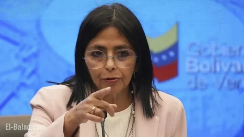 Delcy Rodríguez: Venezuela’s New Leader After Maduro’s Capture