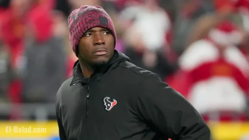 DeMeco Ryans Delivers Inspiring Message to Texans Fans Before Colts Match