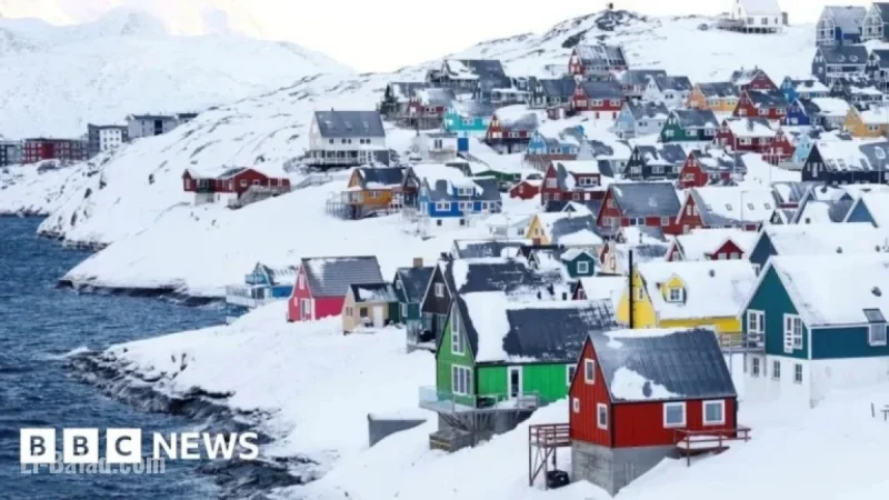 Denmark Calls for Respect Following Trump Aide’s Wife’s Greenland Post