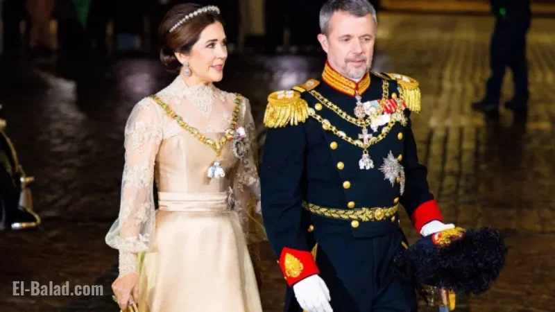 Denmark’s Royal New Year Gala: Key Absences and a Danish Menu