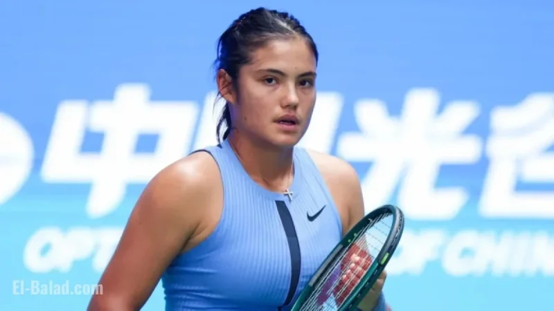 Emma Raducanu Withdraws from United Cup Due to Unspecified Injury