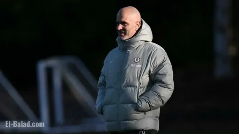 Enzo Maresca Updates Chelsea Squad for Bournemouth Match