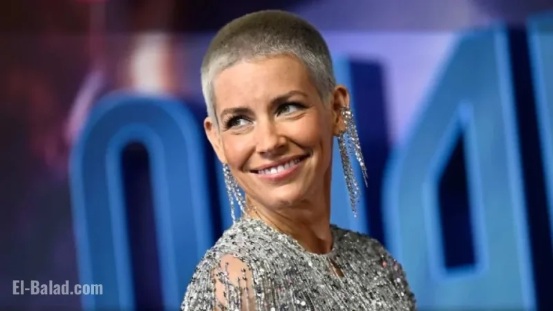 Evangeline Lilly Suffers Brain Damage from Beach Fall