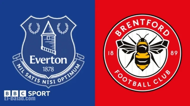 Everton and Brentford Clash: Premier League Preview, Stats & Team News