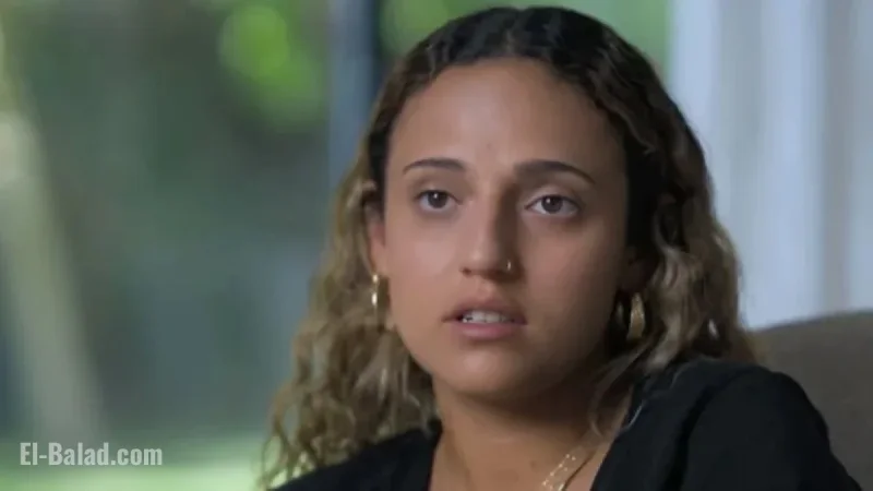 Ex-Israeli Hostage Reveals Hamas Abuse and Fear of ‘Sex Slave’ Fate