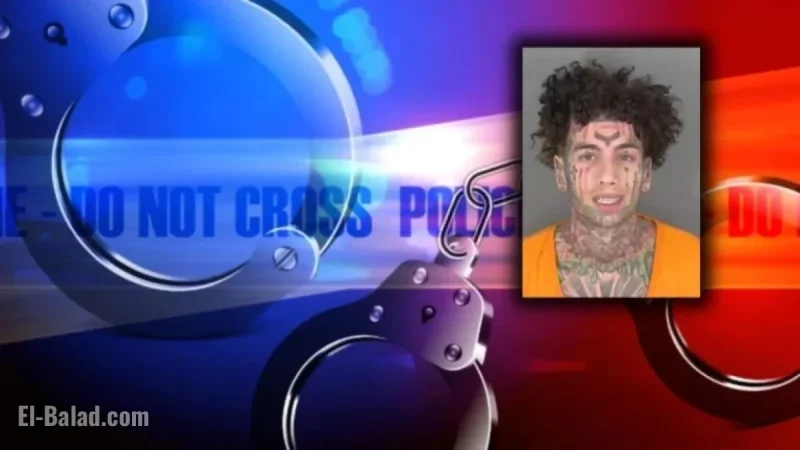 Florida Traffic Stop Leads to Island Boys Rapper’s Fentanyl Arrest