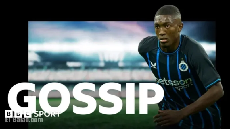 Football Gossip: Ordonez, Salah, Mateta, Fernandes, Traore, Vinicius Jr Updates