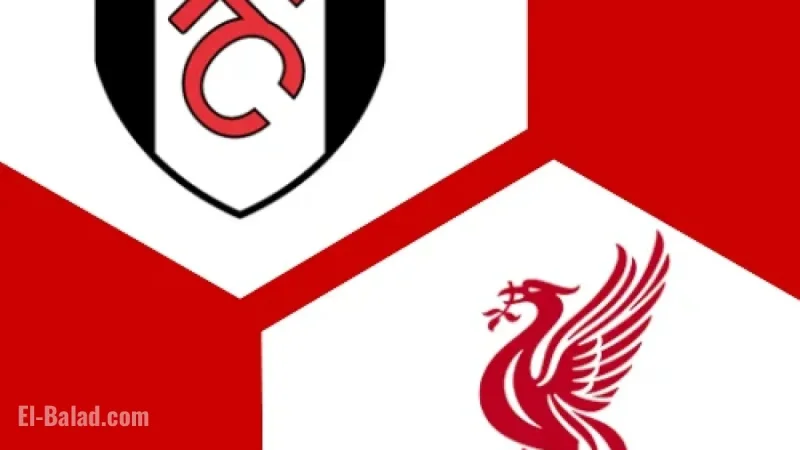 Fulham and Liverpool Draw 2-2 in Premier League 2025/26 Matchday 20