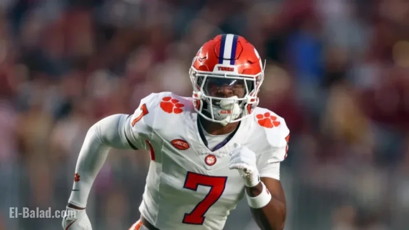 Georgia Secures Khalil Barnes as First Transfer Portal Commitment