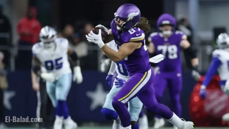 Green Bay Packers vs. Minnesota Vikings: Team Inactive Lists Released