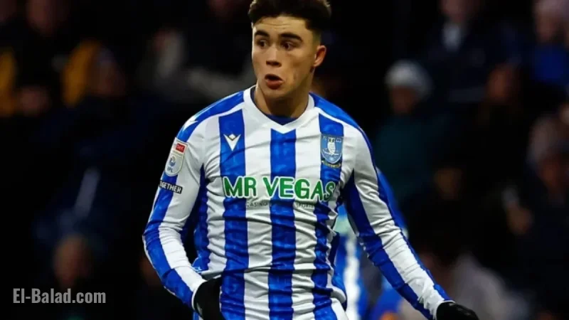 Harry Amass Considers Move to Stoke City from Sheffield Wednesday