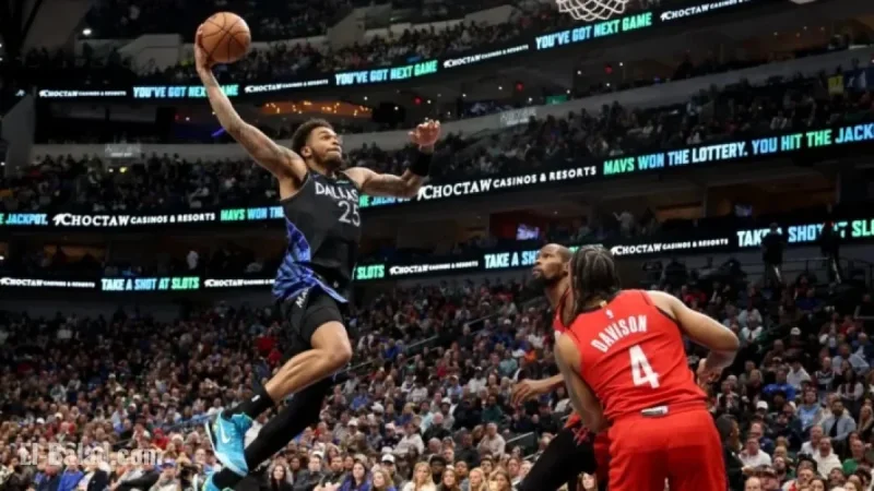 How Mavericks Can Prevent Fifth Straight Loss Against Rockets