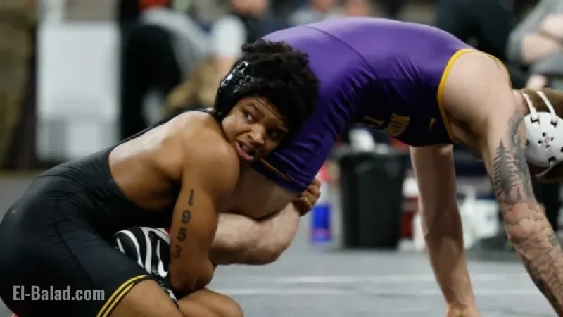Iowa Hawkeyes Athletics Advances Four to Soldier Salute Semifinals