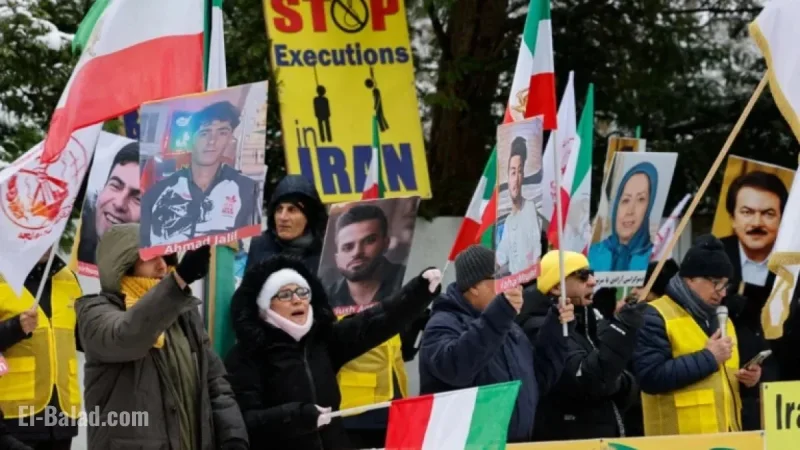 Iran’s Leader Urges Action Against Rioters Amid Rising Protest Death Toll