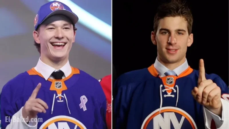 Islanders’ Schaefer, Maple Leafs’ Tavares Forge Lasting Connection