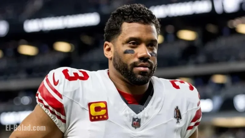 Jaxson Dart Highlights Russell Wilson’s Role as Mentor This Season
