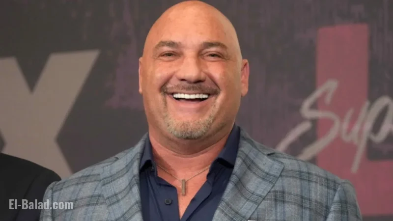 Jay Glazer’s Unstoppable NFL Reporting Streak