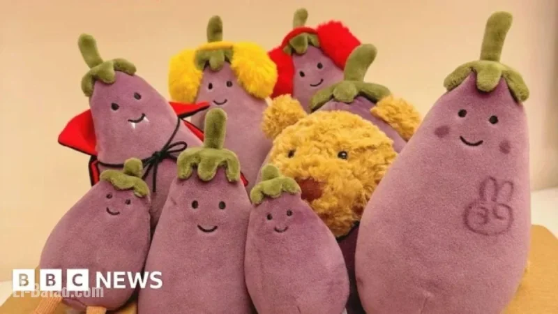 Jellycat’s Plush Toy Success: How It Conquered China