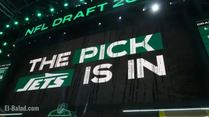 Jets’ Path to Securing No. 1 Pick in 2026 NFL Draft