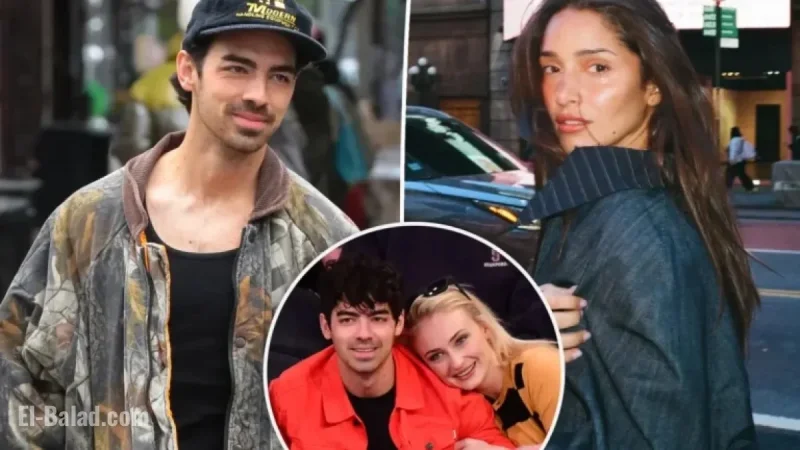 Joe Jonas Dates Tatiana Gabriela a Year After Sophie Turner Divorce Settlement