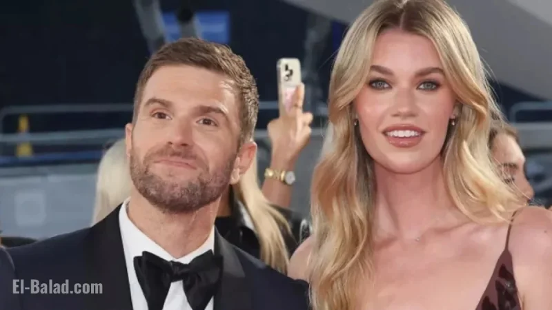 Joel Dommett and Wife Hannah Anxiously Await Major Family News