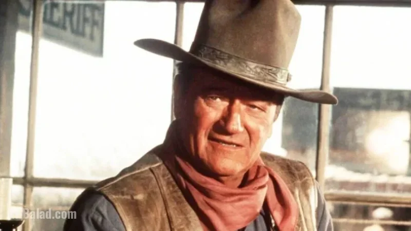 John Wayne Declares 1966 Film as His All-Time Favorite