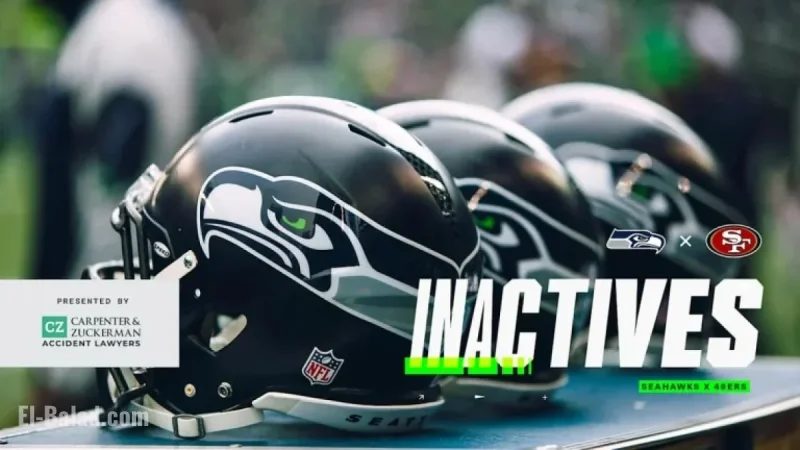 Josh Jones to Play for Seahawks Against 49ers in Week 18