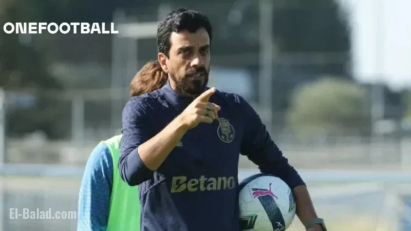 João Brandão Emphasizes Responsibility of Representing FC Porto
