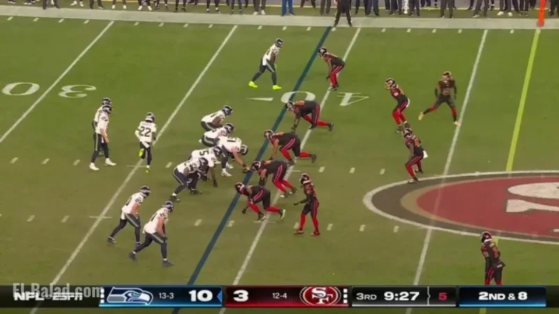 Kenneth Walker III Shines with 133-Yard Performance in Week 18 Game