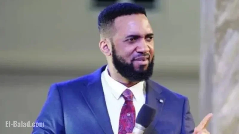 Lagos CP Directs SCID to Investigate Pastor Okafor’s Sex Scandal Allegations