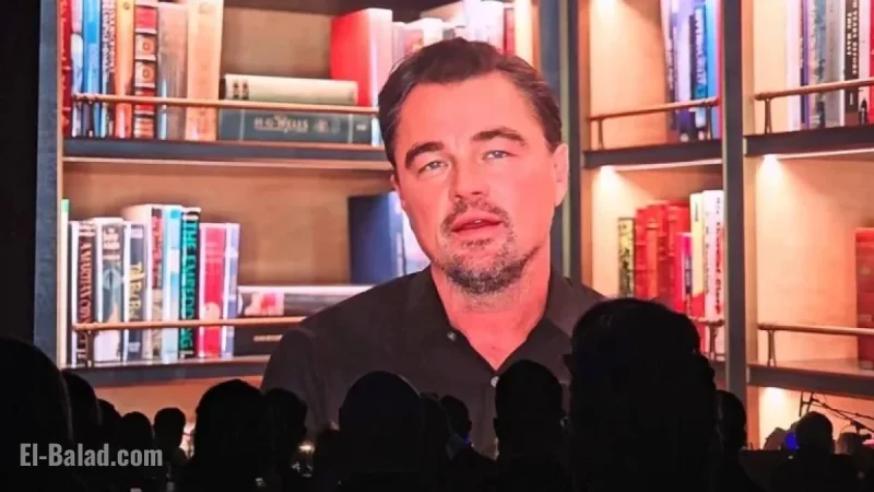 Leonardo DiCaprio Champions Cinema; Kylie Jenner Supports Timothée Chalamet
