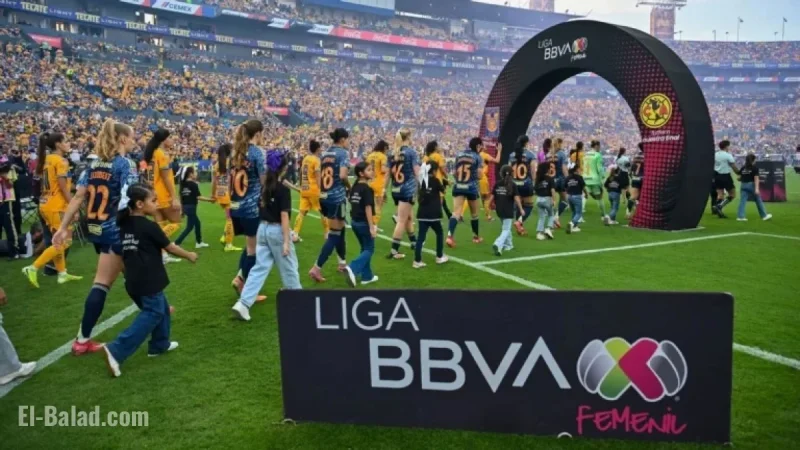 Liga MX Femenil: Clausura 2026 Jornada 1 Schedule and Results