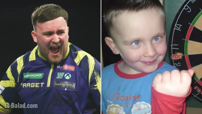 Littler Shares Nostalgic Message Highlighting Dad’s 7-Year Journey
