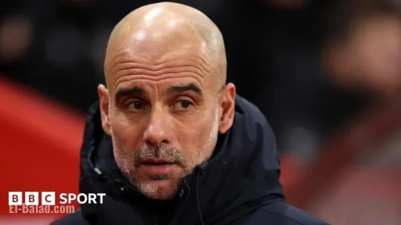 Live Updates: Man City vs Chelsea in Premier League Showdown