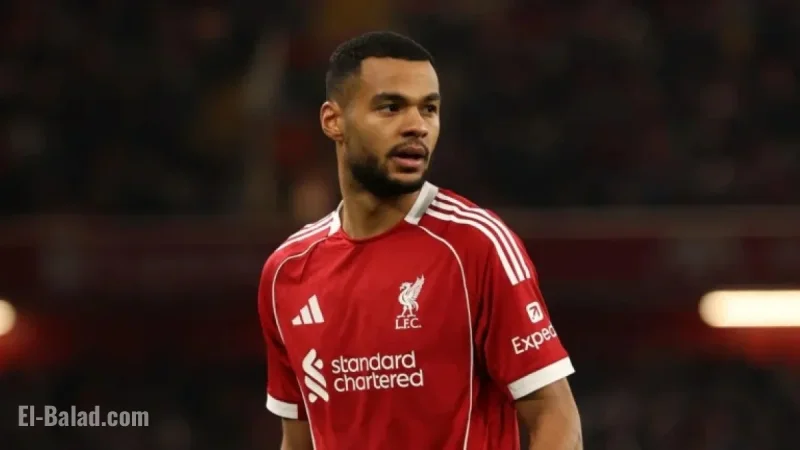 Liverpool Reveals Confirmed Line-Up Against Fulham