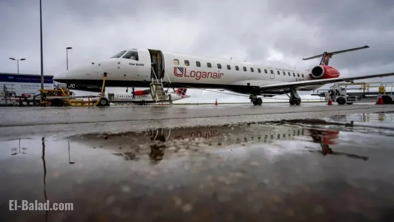 Loganair Awaits Guernsey’s Approval for New Route License