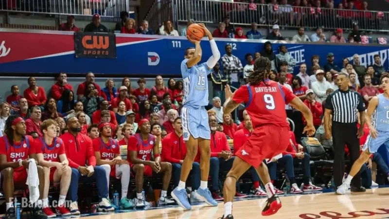 Lucas Analyzes SMU Game: Insights on UNC Athletics
