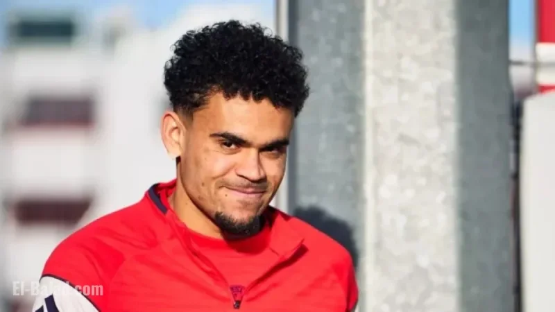 Luis Diaz Begins Surprising New Career Six Months Post-Bayern Move