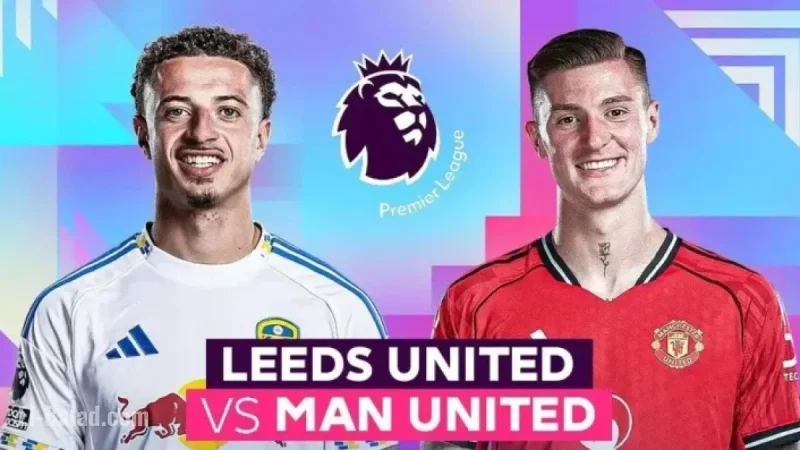 Match Preview: Leeds vs Manchester United, January 4: Dual “Rosé” Encounter