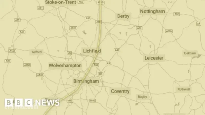 Met Office Warns of Increasing Snow and Ice in Region Forecast