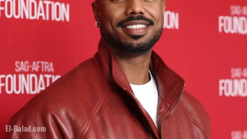 Michael B. Jordan’s Journey: From All My Children to Acclaimed Star