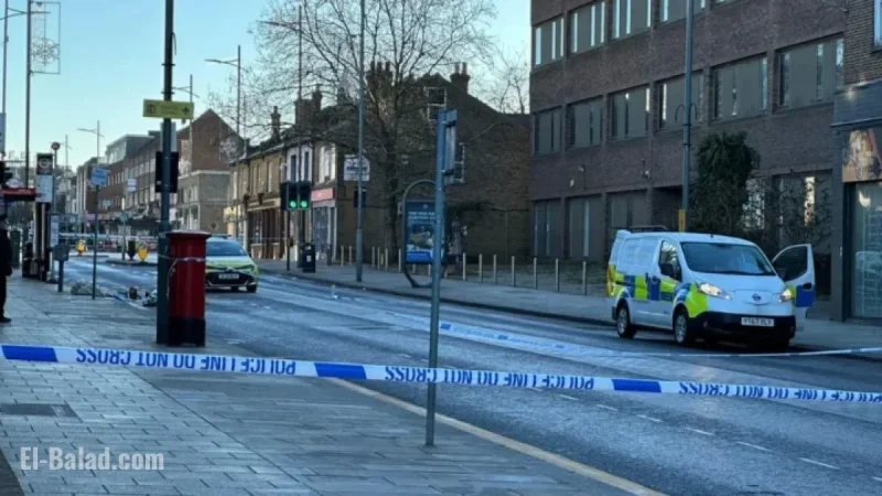 Midnight Shooting in Bexleyheath Leaves Two Hospitalized
