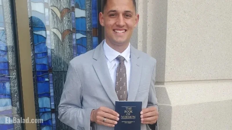 Missionary Dies While Serving in New Mexico
